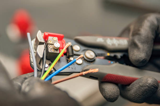 Best Residential Electrician Services  in Carlisle, IA