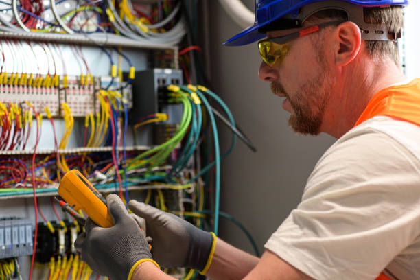 Best Industrial Electrical Services  in Carlisle, IA