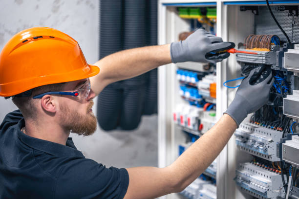 Best Licensed Electrician  in Carlisle, IA